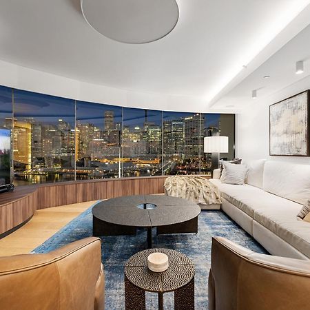 3 Bedroom Darling Harbour Apartment سيدني المظهر الخارجي الصورة