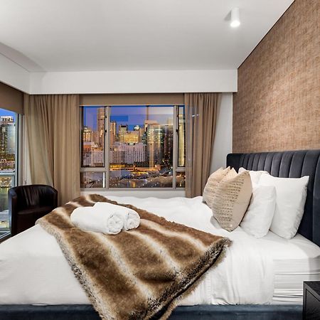 3 Bedroom Darling Harbour Apartment سيدني المظهر الخارجي الصورة