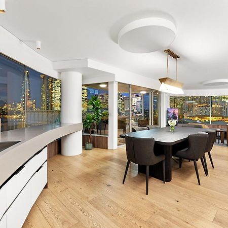 3 Bedroom Darling Harbour Apartment سيدني المظهر الخارجي الصورة