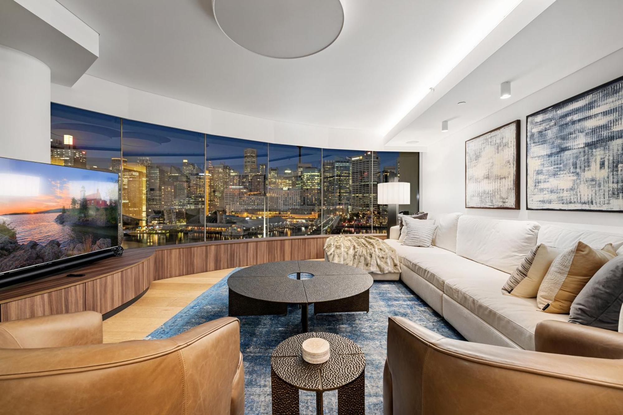 3 Bedroom Darling Harbour Apartment سيدني المظهر الخارجي الصورة