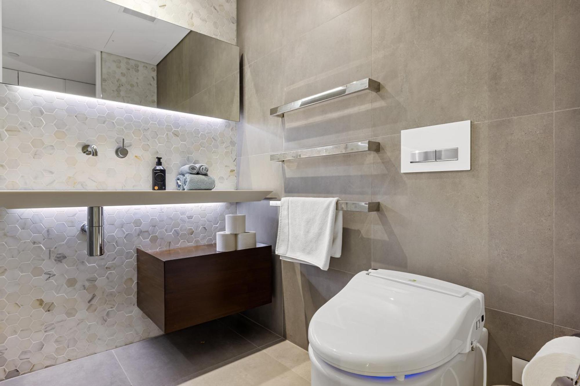 3 Bedroom Darling Harbour Apartment سيدني المظهر الخارجي الصورة