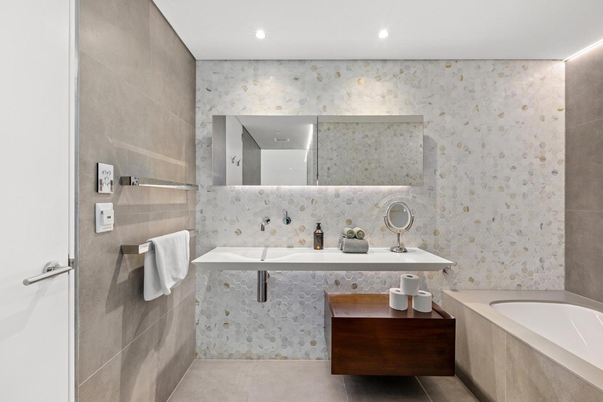 3 Bedroom Darling Harbour Apartment سيدني المظهر الخارجي الصورة