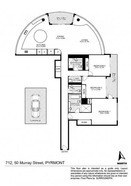 3 Bedroom Darling Harbour Apartment سيدني المظهر الخارجي الصورة